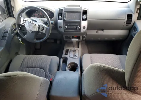 2019 Nissan Frontier S z USA, uszkodzony, nr VIN 1N6DD0ER5KN737971